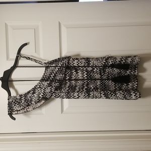 Women's  A.Byer One shoulder top